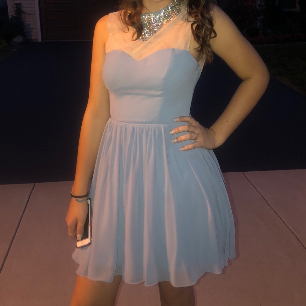 homecoming dress!